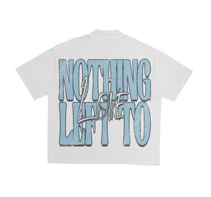 "No Love Left" YBB Graphic T Shirt